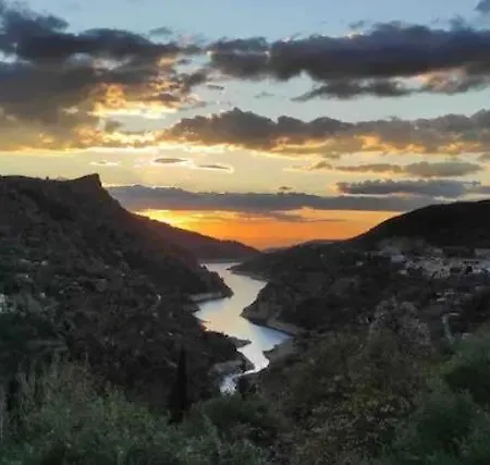 La Casa Del Buda Guejar Sierra
