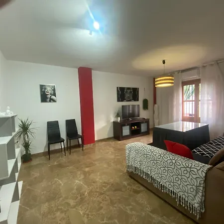 La Casa Del Buda Appartamento Guejar Sierra
