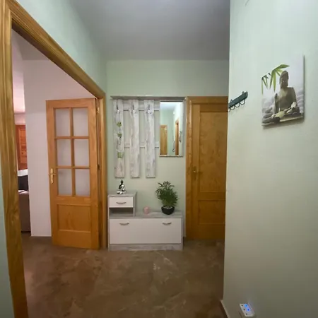 La Casa Del Buda Apartment Guejar Sierra