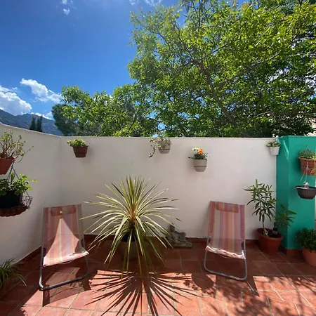 La Casa Del Buda Apartment Guejar Sierra