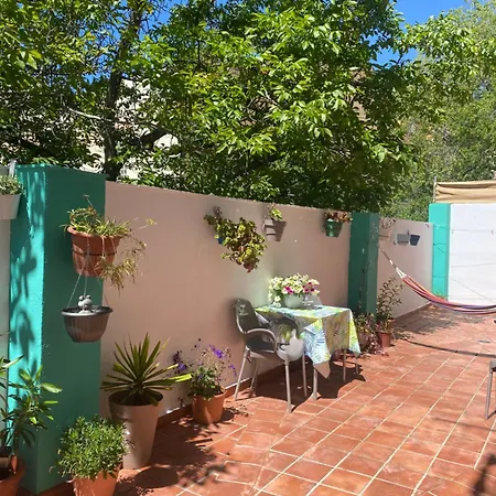 La Casa Del Buda Apartment Guejar Sierra