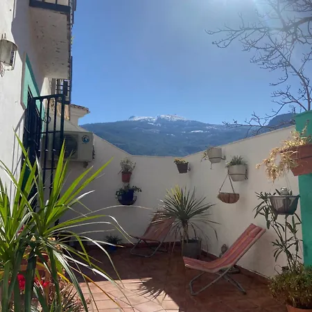 La Casa Del Buda Apartment